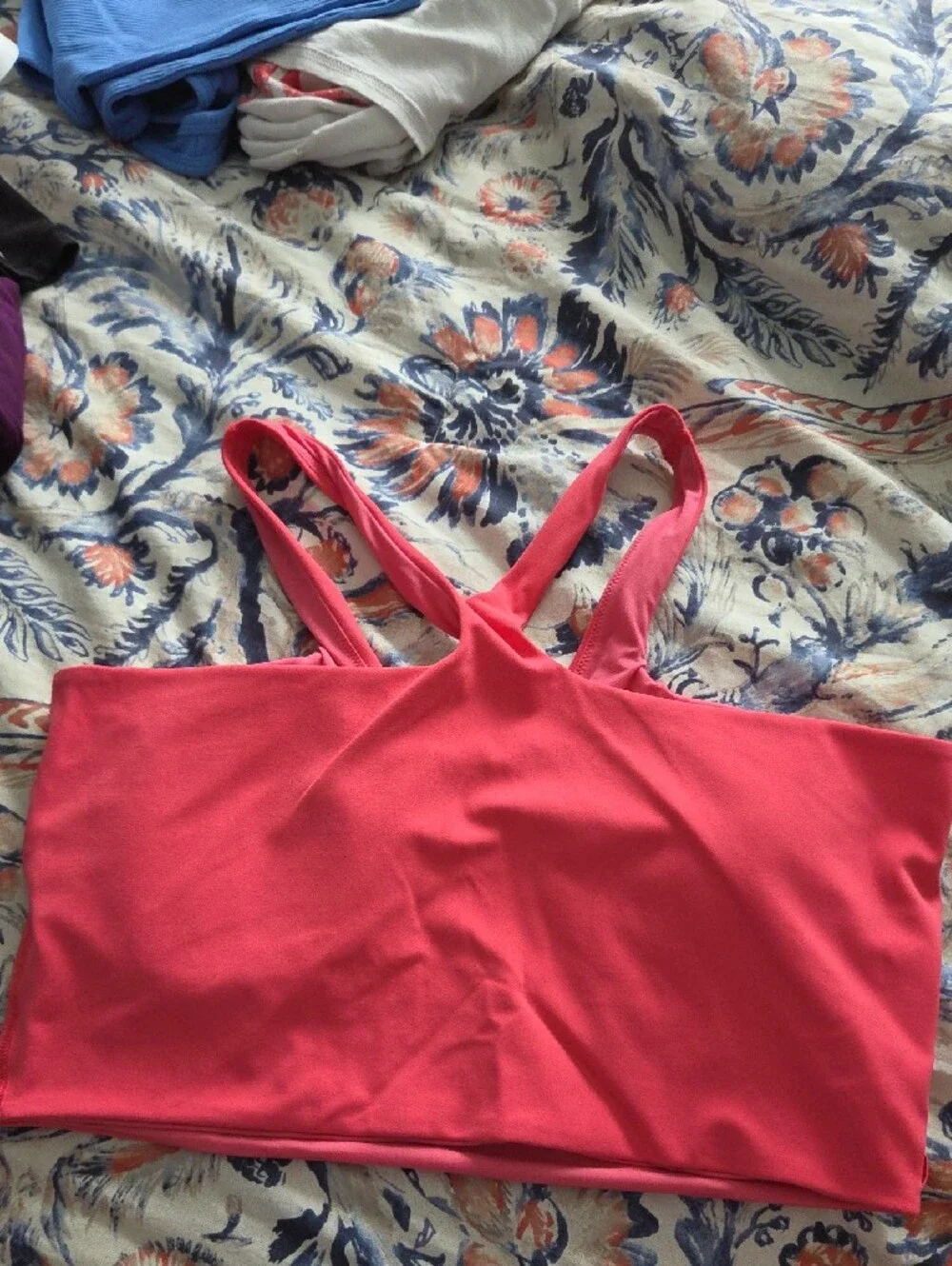 Lululemon Bend This Bra L XL